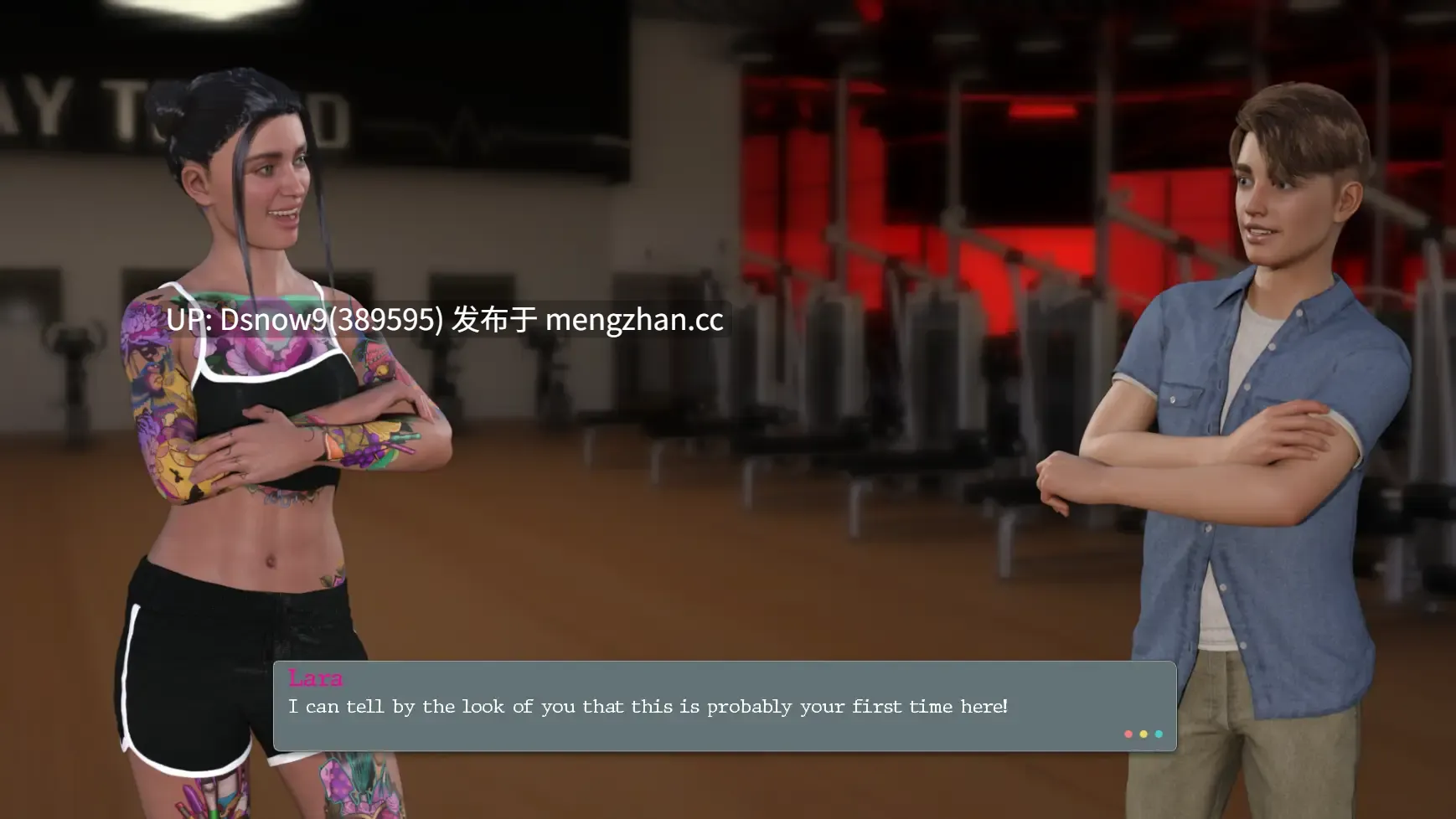 【欧美SLG/AI汉化】校园机密 Campus Confidential v0.39【PC/935M】-第3张图片-萌站