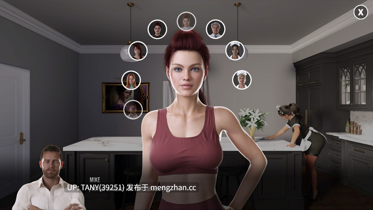 #午夜罪孽 #Midnight Sin v0.8.2 官方中文版 ·-第3张图片-萌站