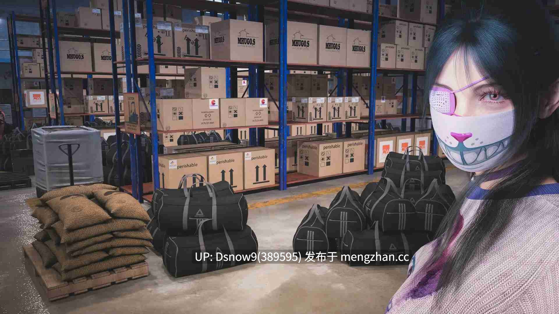 【欧美SLG/AI汉化/动态】生存之链：归栖之地 Survivor Strain v0.9.9.8【PC/6.55G】-第5张图片-萌站