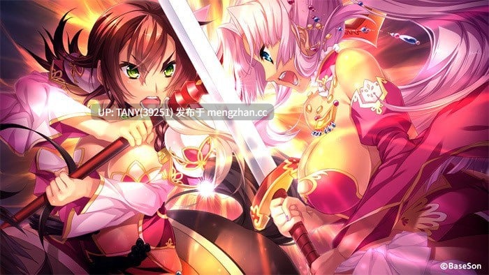 #真・恋姫†梦想-革命- 孙吴的血脉 #Shin Koihime † Musou -Kakumei- Son Go no Ketsumyaku #真・恋姫†夢想-革命- 孫呉の血脈 AI汉化版-第2张图片-萌站 #真・恋姫†梦想-革命- 孙吴的血脉 #Shin Koihime † Musou -Kakumei- Son Go no Ketsumyaku #真・恋姫†夢想-革命- 孫呉の血脈 AI汉化版-第2张图片-萌站