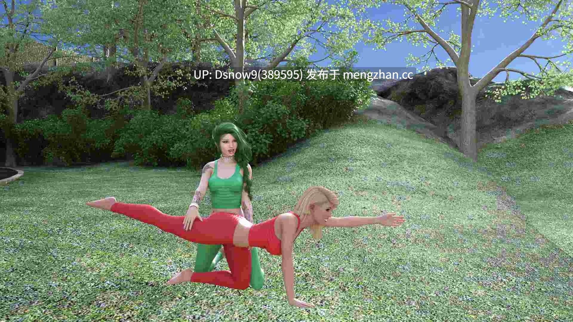 【欧美SLG/AI汉化】人生的十字路口:莉莉 At the Crossroads of Life: Lily v0.07a【PC/2.3G】-第9张图片-萌站 【欧美SLG/AI汉化】人生的十字路口:莉莉 At the Crossroads of Life: Lily v0.07a【PC/2.3G】-第9张图片-萌站