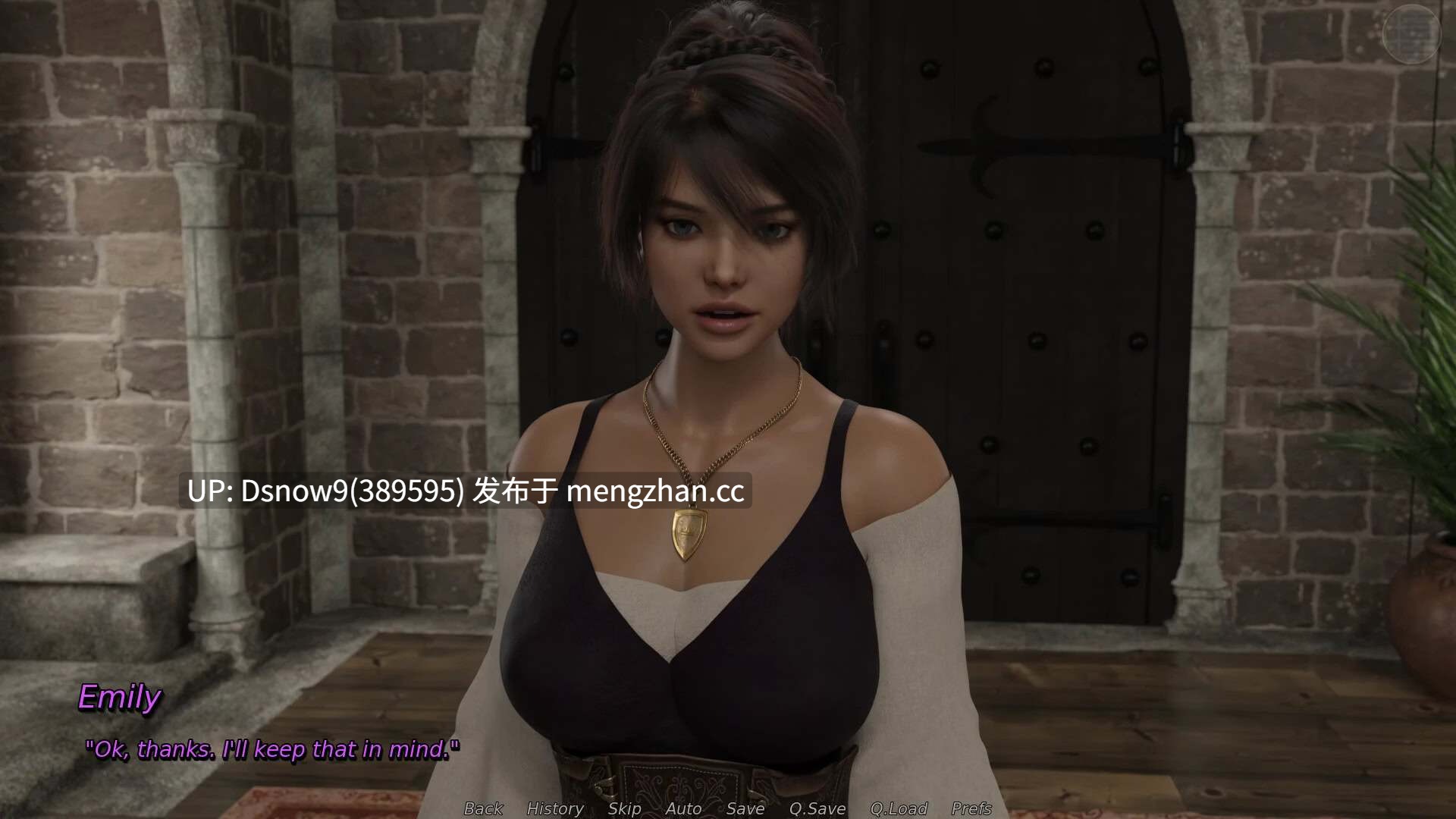 【欧美SLG/AI汉化/动态】堕落狂热 Ardor for Depravity v0.1.2【PC/1.22G】-第4张图片-萌站