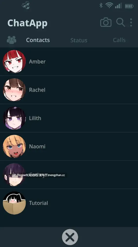 [SLG/官中步兵] NTR Phone v0.35.0 [PC+安卓/538M]
