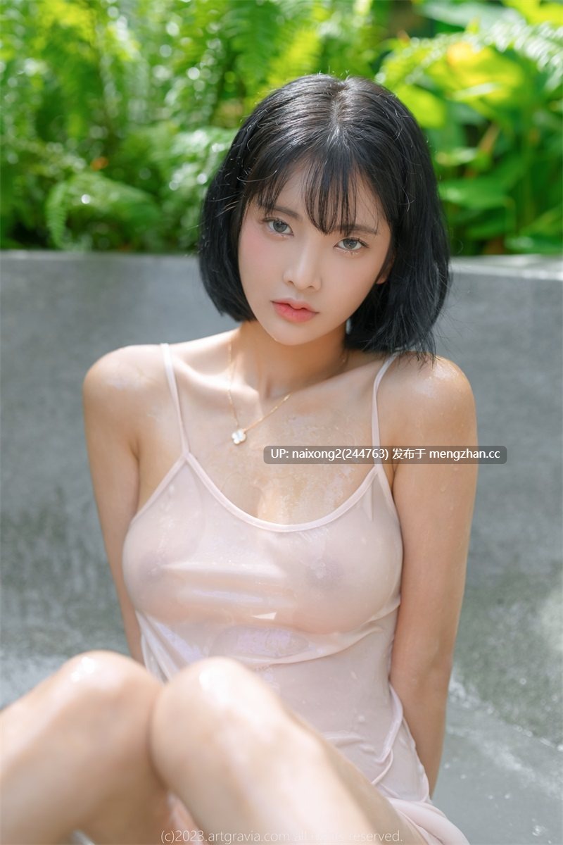 顶颜值韩模 AG.499 Hyoyeon (김효연) 4K【96P-141M】-第3张图片-萌站