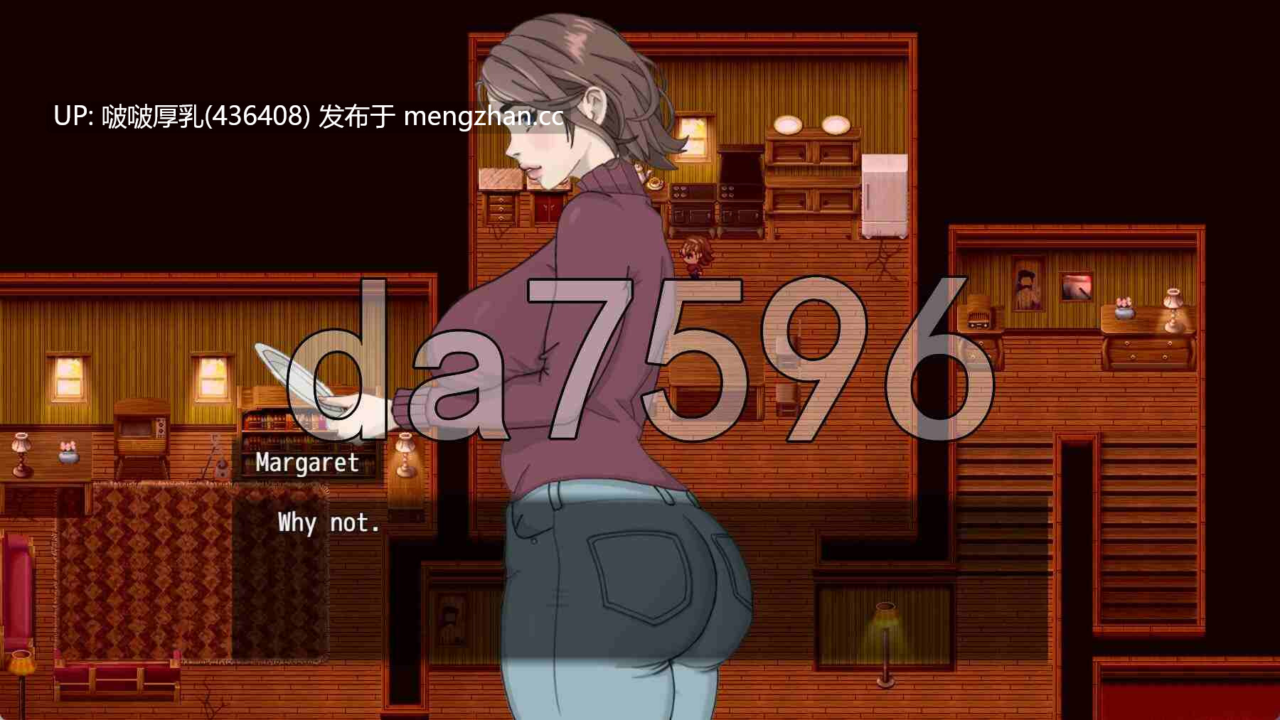 [RPG/汉化/步兵/PC] 魅魔遗产 Incubus Legacy v0.1.5 -第3张图片-萌站