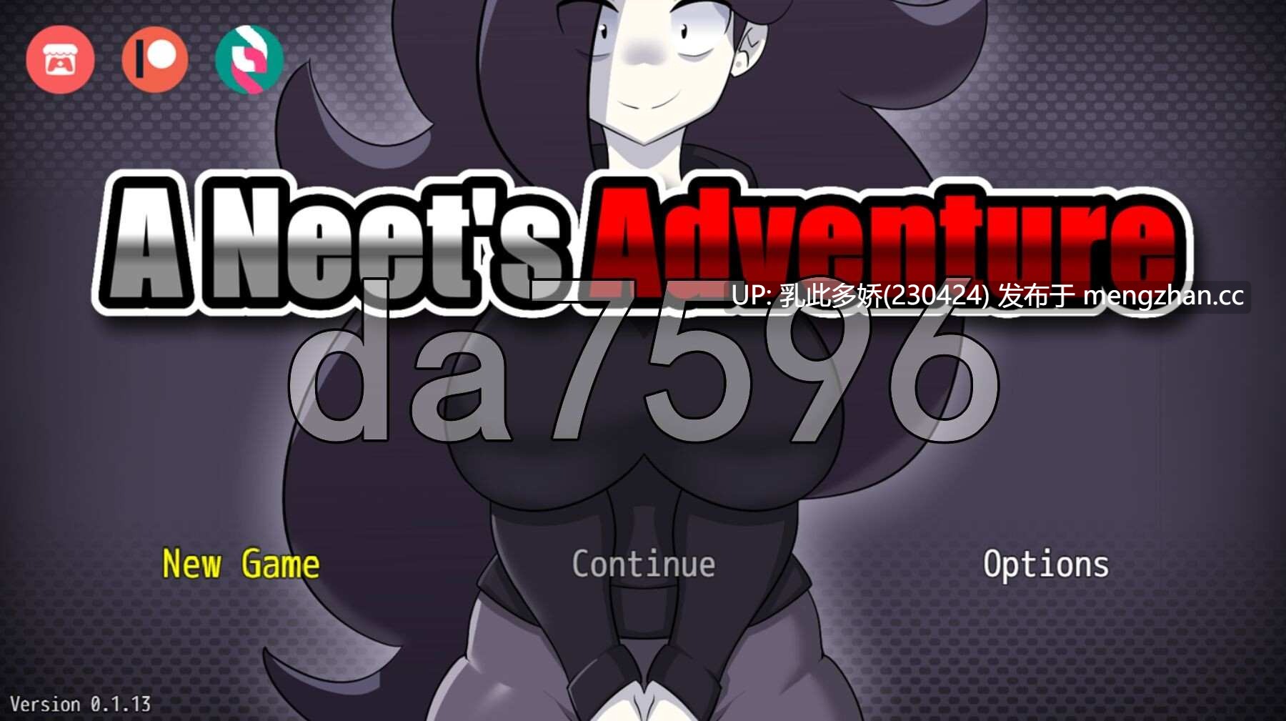 11[日式RPG机翻步兵PC更新] 尼特的冒险 A Neet's Adventure v0.1.13b 机翻步兵版 [1.30G]