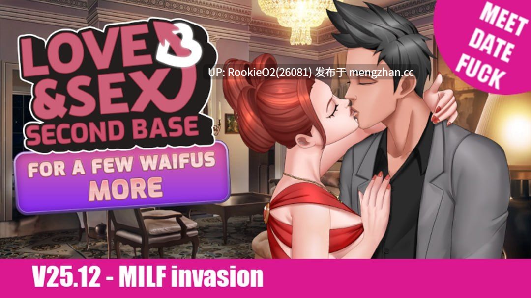 【SLG/汉化/动态/PC】 爱与性 第二季 / Love & Sex Second Base v25.12.0c AI汉化版 25.12.19更新【2.72G】-第6张图片-萌站 【SLG/汉化/动态/PC】 爱与性 第二季 / Love & Sex Second Base v25.12.0c AI汉化版 25.12.19更新【2.72G】-第6张图片-萌站