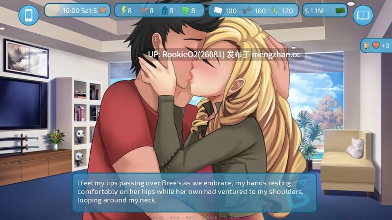 【SLG/汉化/动态/PC】 爱与性 第二季 / Love & Sex Second Base v25.12.0c AI汉化版 25.12.19更新【2.72G】-第8张图片-萌站 【SLG/汉化/动态/PC】 爱与性 第二季 / Love & Sex Second Base v25.12.0c AI汉化版 25.12.19更新【2.72G】-第8张图片-萌站