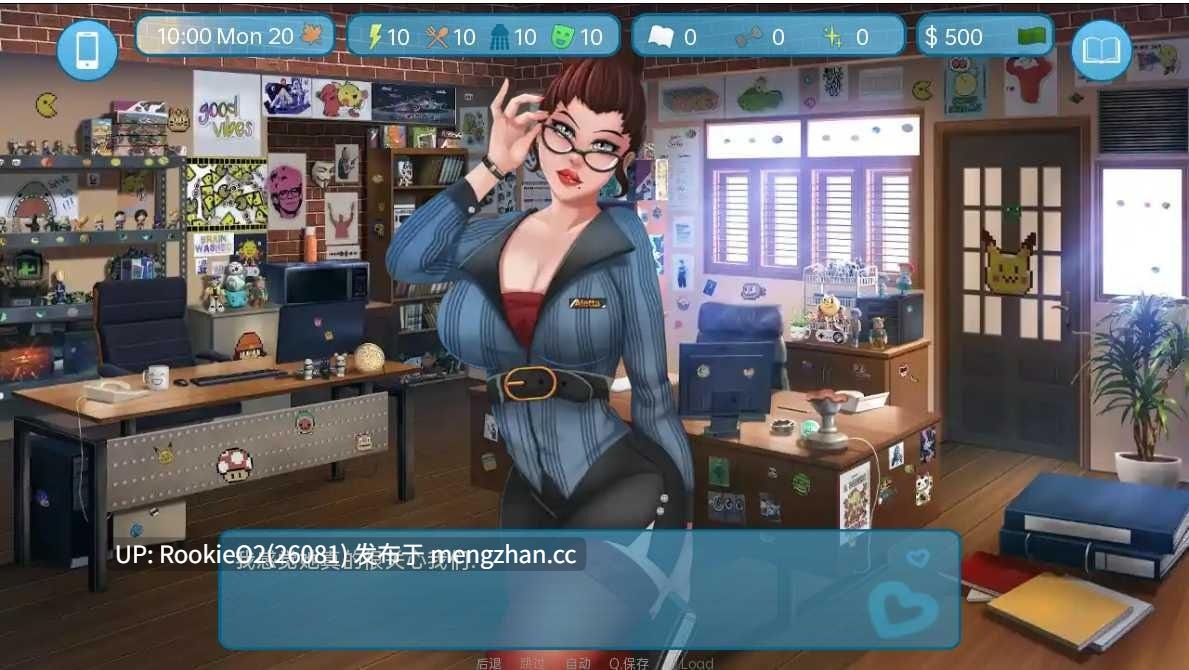 【SLG/汉化/动态/PC】 爱与性 第二季 / Love & Sex Second Base v25.12.0c AI汉化版 25.12.19更新【2.72G】-第9张图片-萌站 【SLG/汉化/动态/PC】 爱与性 第二季 / Love & Sex Second Base v25.12.0c AI汉化版 25.12.19更新【2.72G】-第9张图片-萌站