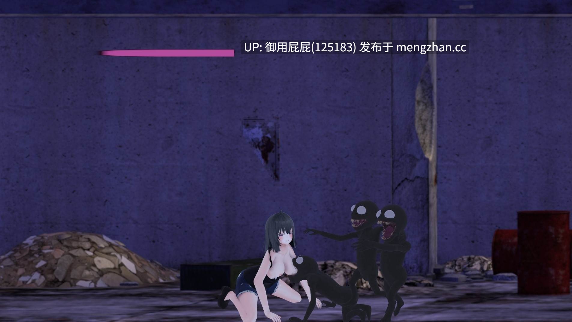 [动作ACT/动态/正式版] 挤奶动作 MILKING ACTION v1.0 原版生肉 正式版 [7.50G]-第2张图片-萌站