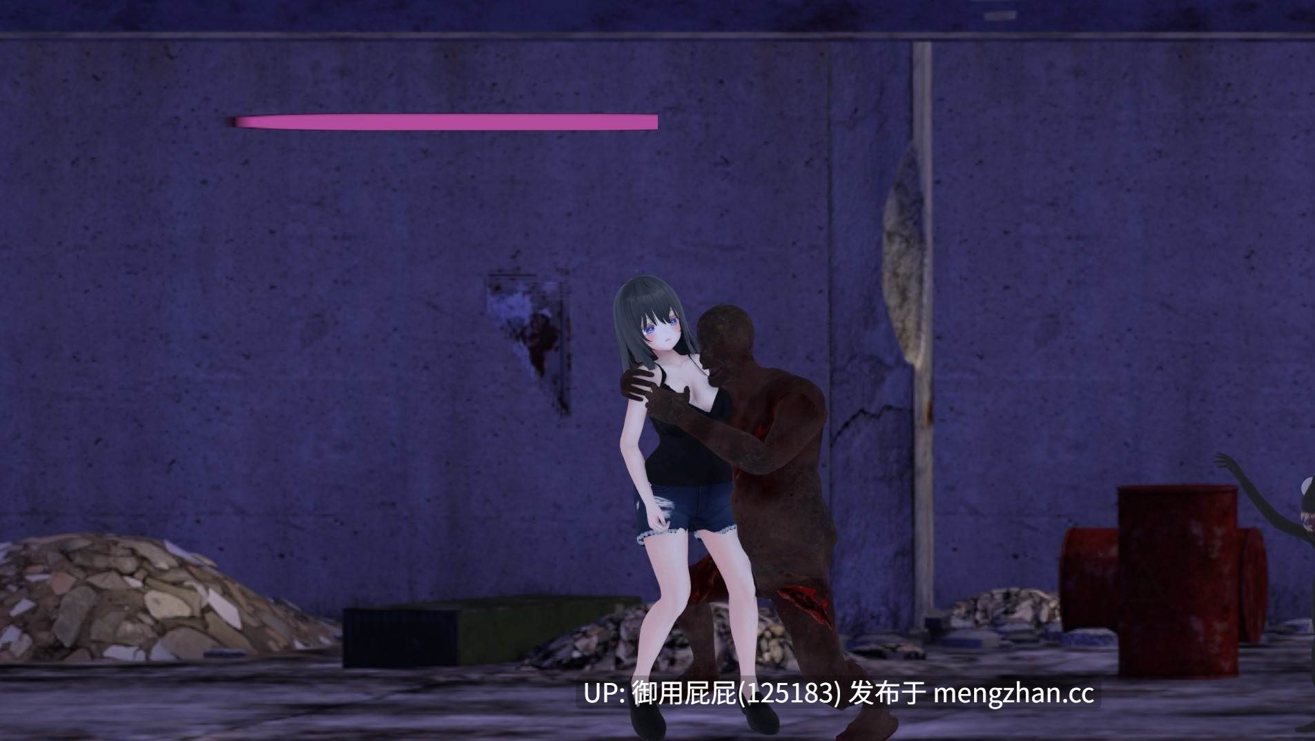 [动作ACT/动态/正式版] 挤奶动作 MILKING ACTION v1.0 原版生肉 正式版 [7.50G]-第4张图片-萌站