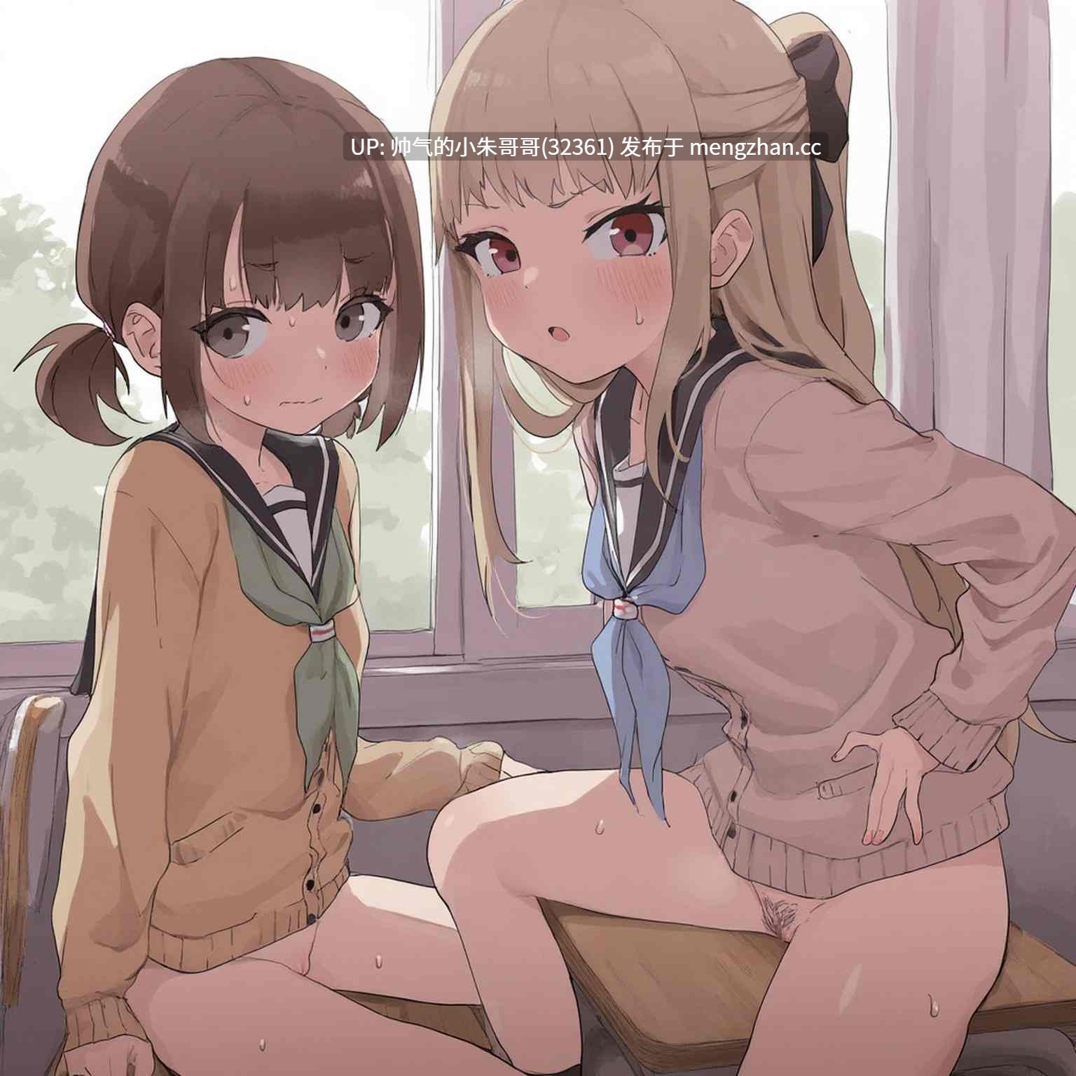 わきたん 2025-05合集 猛操JK+千束的堕落+丛林痴女+泳装花子+地雷妹的沉沦+JK扮妈妈 [843P+260M]-第13张图片-萌站