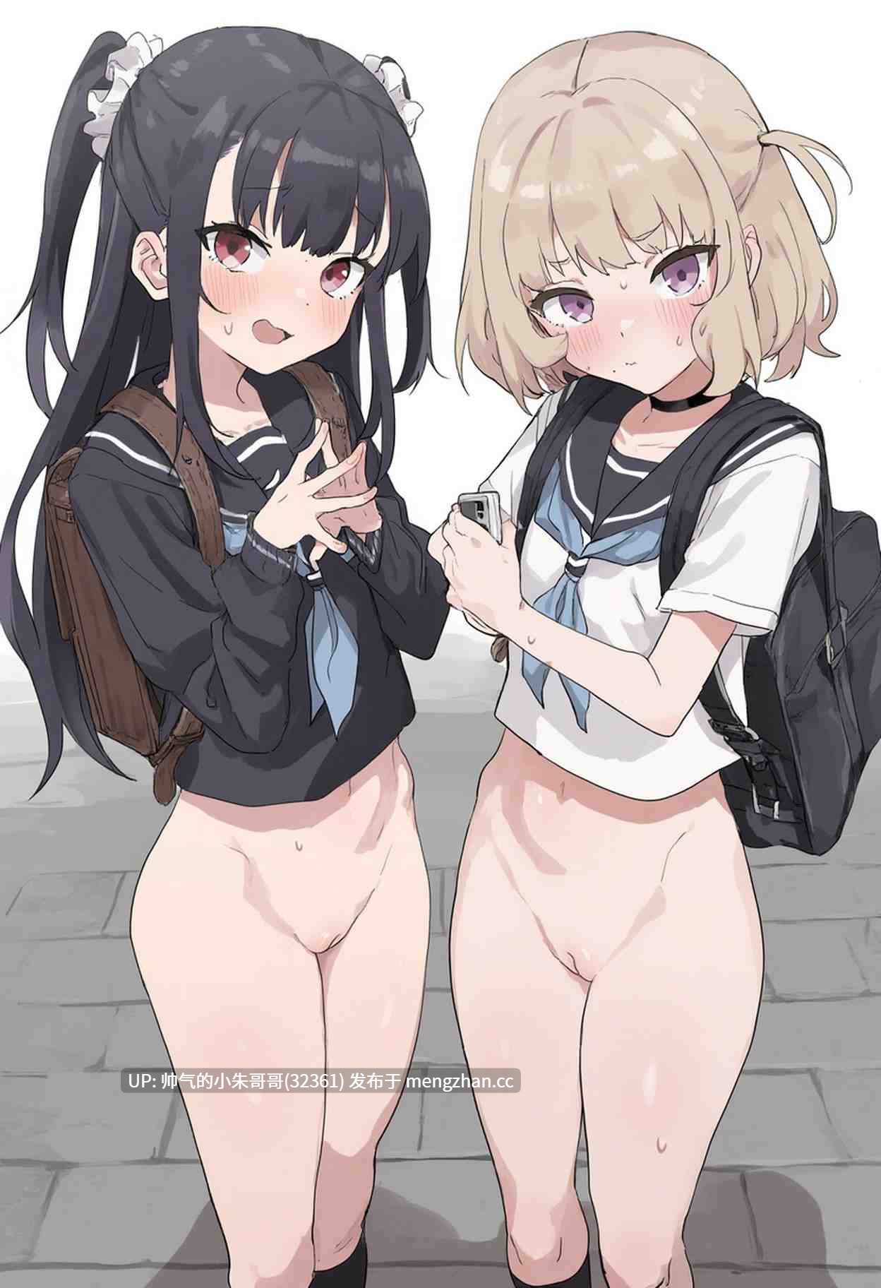 わきたん 2025-05合集 猛操JK+千束的堕落+丛林痴女+泳装花子+地雷妹的沉沦+JK扮妈妈 [843P+260M]-第15张图片-萌站