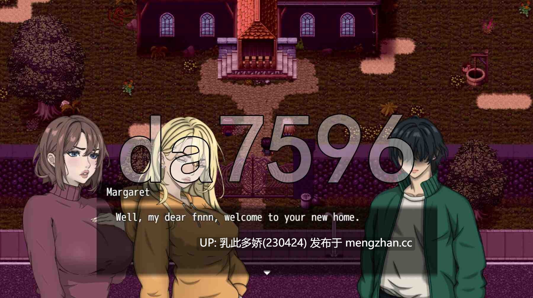 17[日式RPG机翻步兵更新PC] 魅魔遗产 Incubus Legacy v0.1.5 机翻步兵版 [1.10G]-第2张图片-萌站