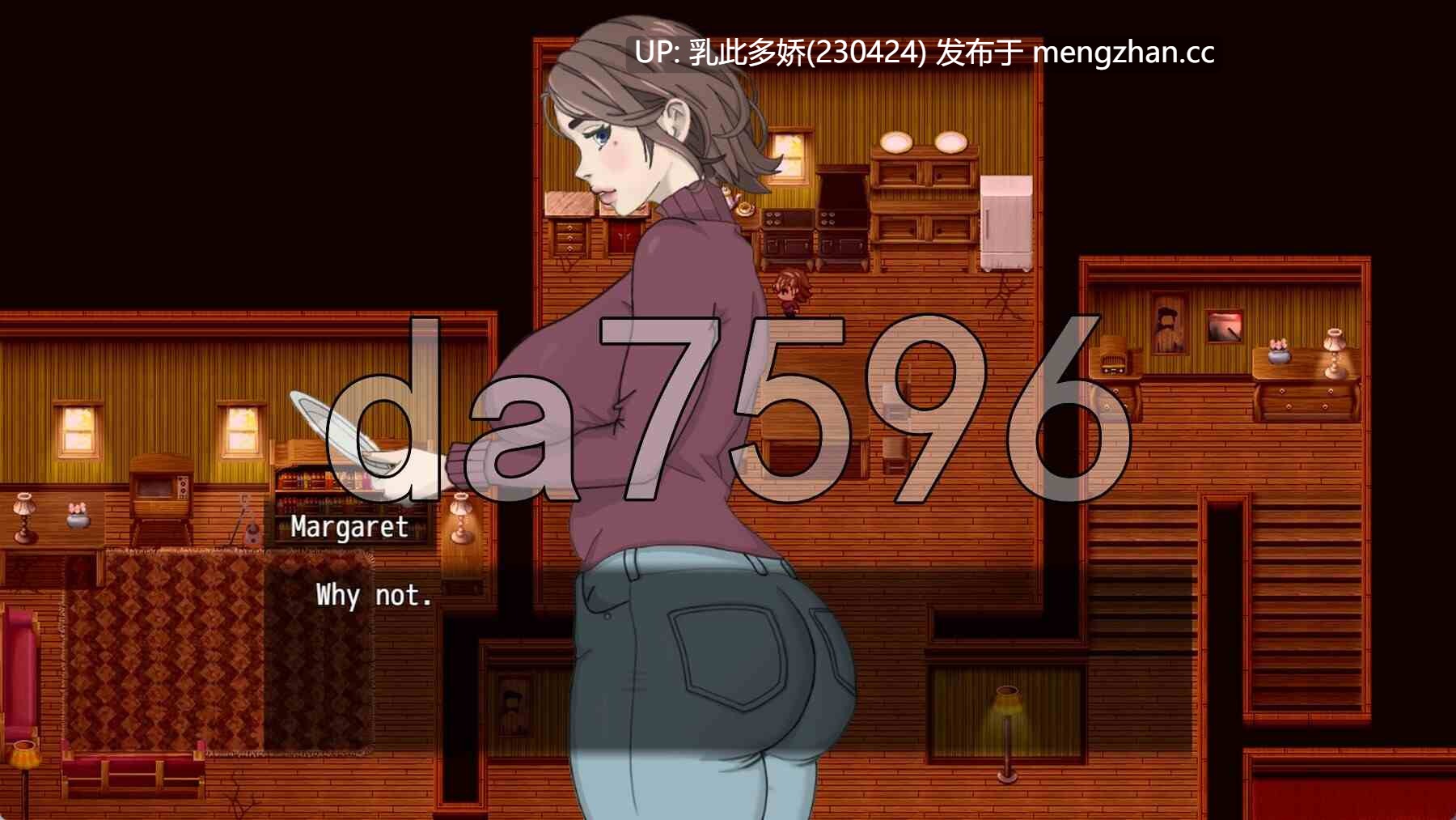 17[日式RPG机翻步兵更新PC] 魅魔遗产 Incubus Legacy v0.1.5 机翻步兵版 [1.10G]-第5张图片-萌站