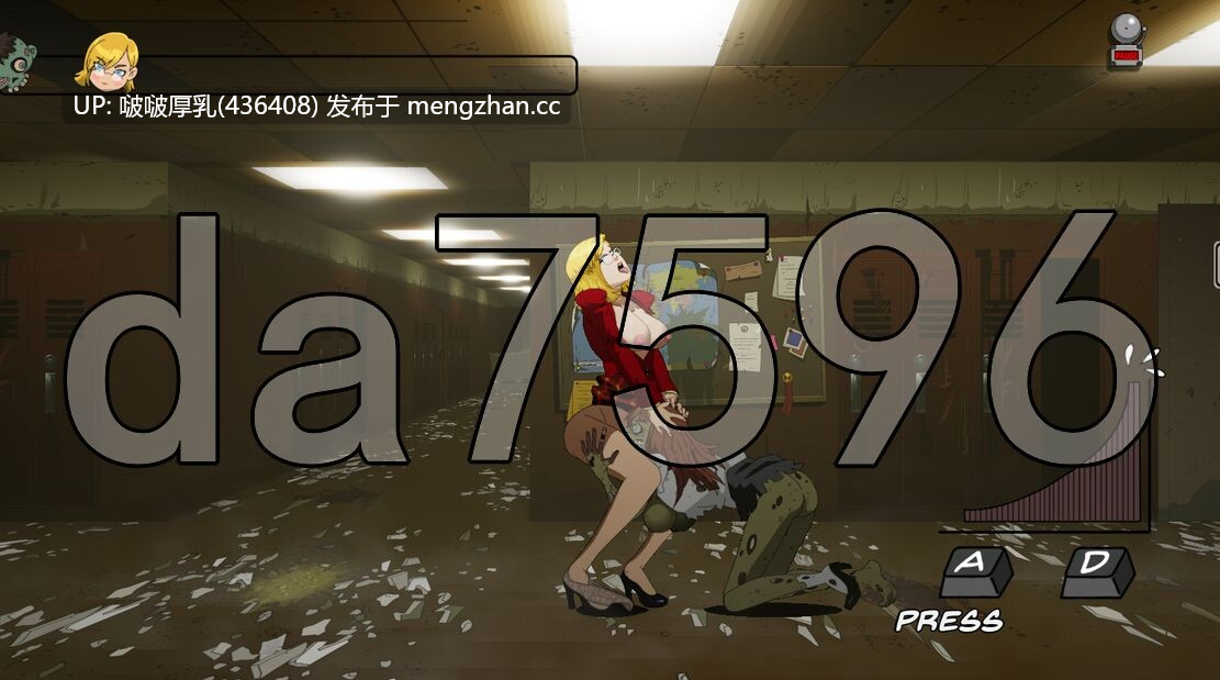 【更新】[爆款ACT/动态/步兵/PC] 逃离僵尸大学 Adult Escape From Zombie U v2025.12.23