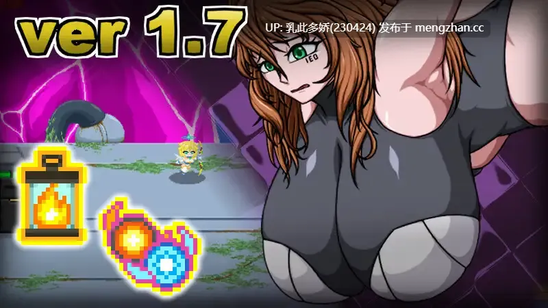 20[ACT动态官中PC更新] エンジェル・エミカ - 堕落天使と荒廃の大陸 v.1.7 动态官中版 [338M]