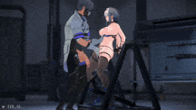 #鸣潮 嘉贝莉娜 4k原画质 #NTR #内射 #指交 #捆绑 #Tir_AL 3123111
