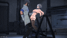 #鸣潮 嘉贝莉娜 4k原画质 #NTR #内射 #指交 #捆绑 #Tir_AL 3123111-第4张图片-萌站