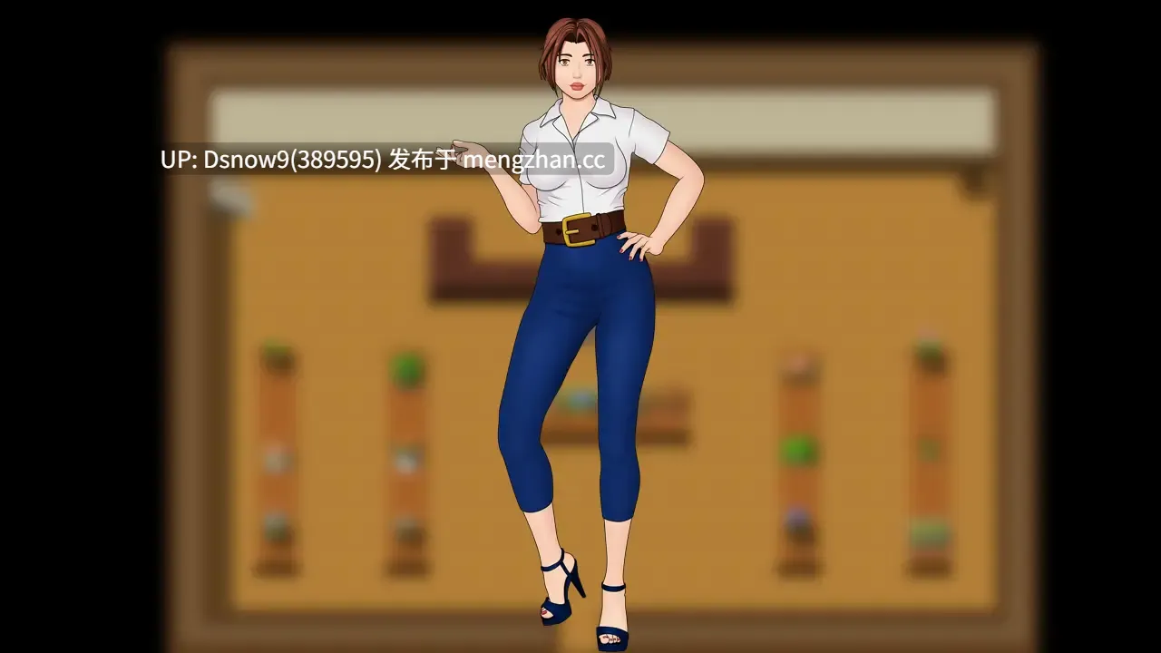 【日系RPG/AI汉化】魅魔传说：第二章遗物 Succubus Tales – Chapter 2: The Relic v0.15a【PC/1.3G】