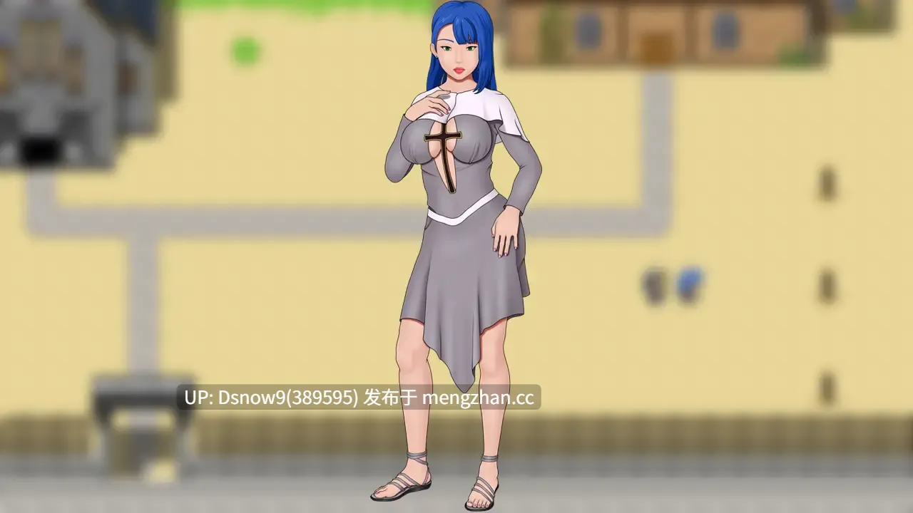 【日系RPG/AI汉化】魅魔传说：第二章遗物 Succubus Tales – Chapter 2: The Relic v0.15a【PC/1.3G】-第3张图片-萌站