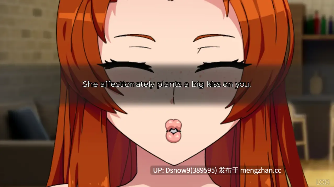 【日系SLG/汉化/动态】粗俗的遐想 Vulgar Reverie v0.17【PC/2.11G】