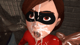 【3D 动画】4784.超人总动员-弹力女超人[舟合4784]-第2张图片-萌站