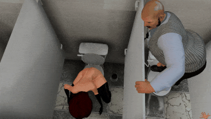 【3D 动画】4784.超人总动员-弹力女超人[舟合4784]-第4张图片-萌站