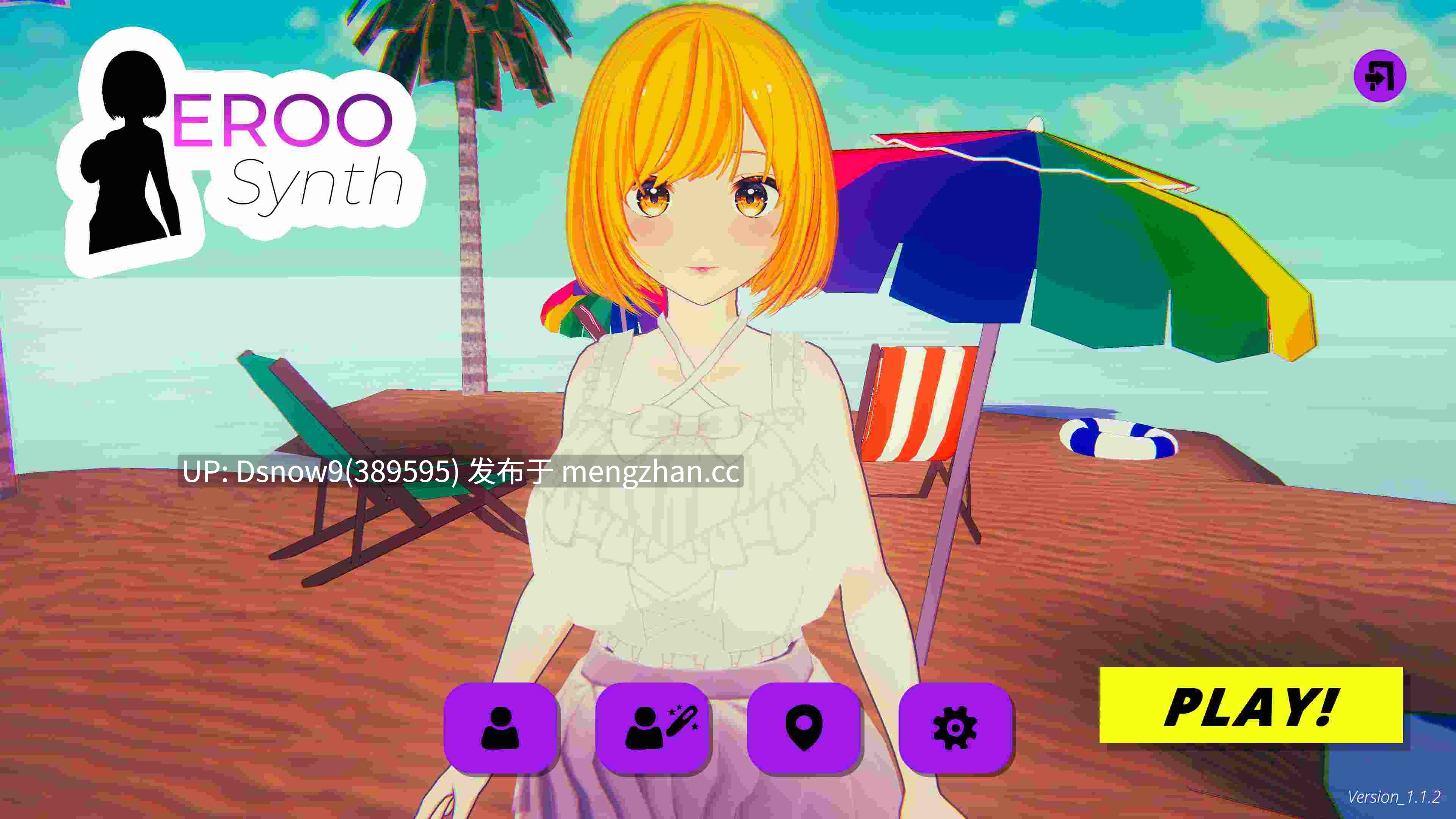 [3D/SLG/动态/官中步兵] Eroo Synth v1.4.4 Demo [PC/1G]-第5张图片-萌站