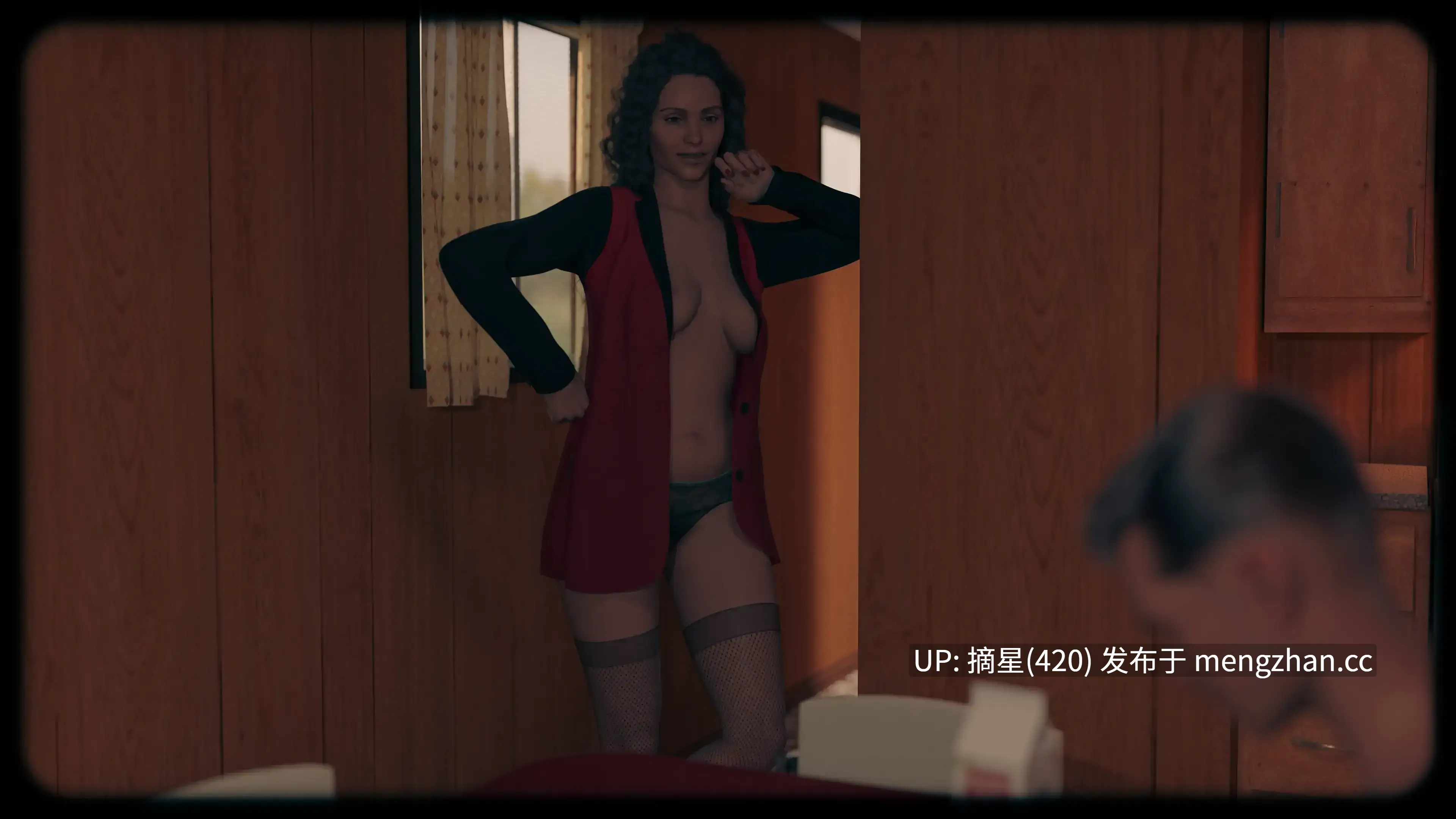 萌站汉化 【欧美SLG/AI汉化/熟女】无处可去1.8 AI汉化版【PC/5.48G/更新】-第2张图片-萌站 萌站汉化 【欧美SLG/AI汉化/熟女】无处可去1.8 AI汉化版【PC/5.48G/更新】-第2张图片-萌站