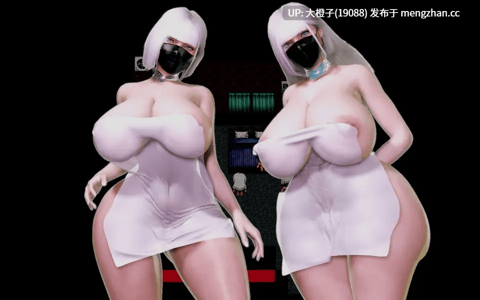 [RPG汉化PC][安堵ろいど]双子姉妹アンドロイドの性的な社会貢献+存档[1.49G][萌站植入]-第10张图片-萌站