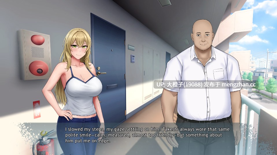 [RPG汉化PC步兵]欲望的低语：美咲之路 Whispers of Desire Misaki's Path v0.1.5[1.88G]-第6张图片-萌站