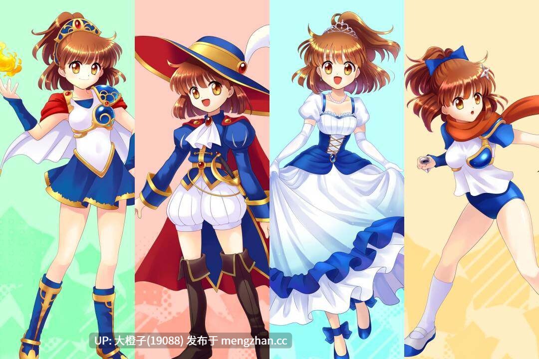 [RPG汉化动态PC强奸][SweetSprite]深淵の森RPG3 Ver1.09[2.05G]-第2张图片-萌站