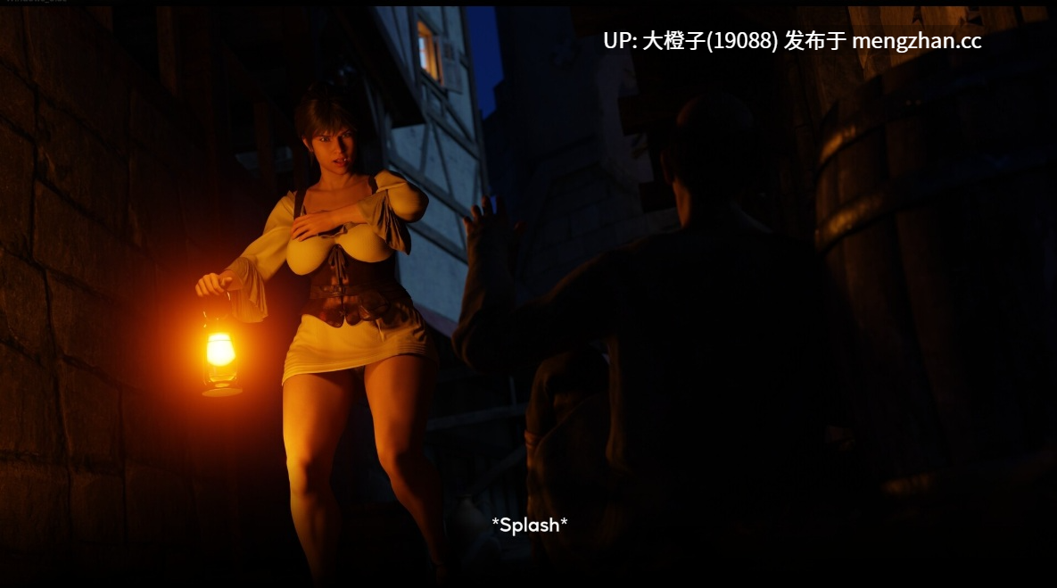 [SLG官中强XPC+安卓]腐败小镇 Corruption Town Ver0.10.2[7.78G]-第6张图片-萌站