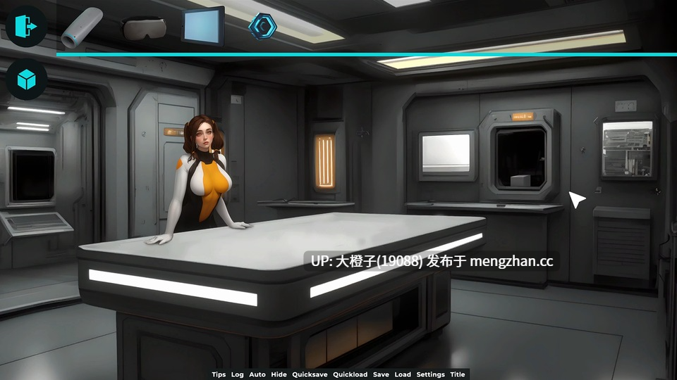 [SLG机翻PC步兵]Erosphere v71.1[2.35G]-第3张图片-萌站