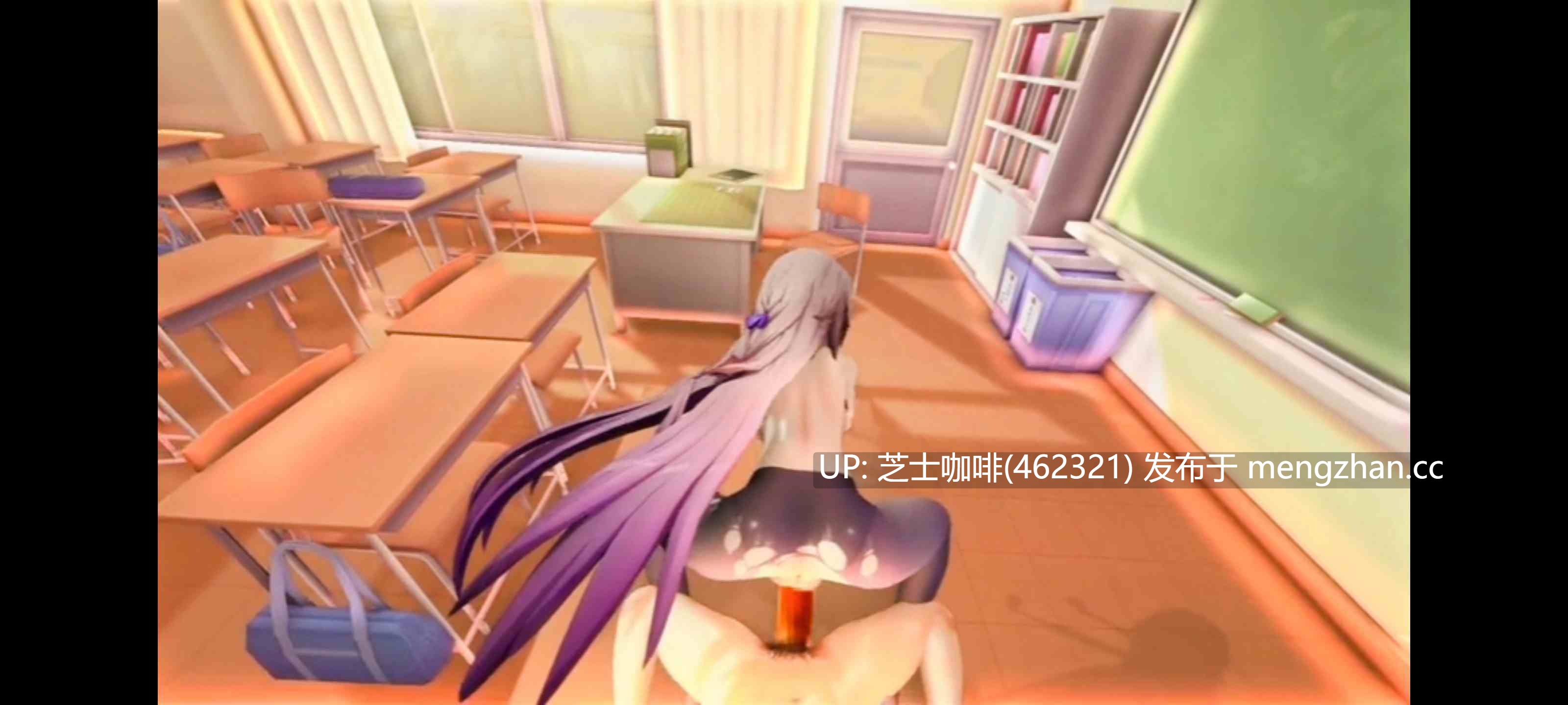 米哈游角色大乱交