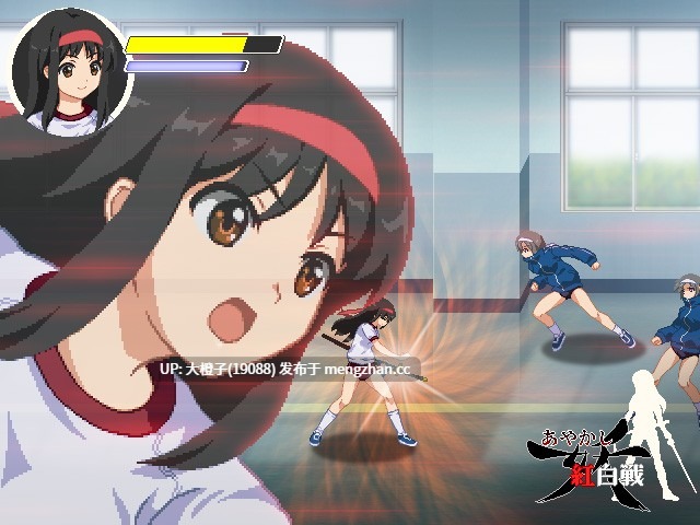 [ACT生肉动态PC]あやかし紅白戦 v0.80[95.4M]-第4张图片-萌站