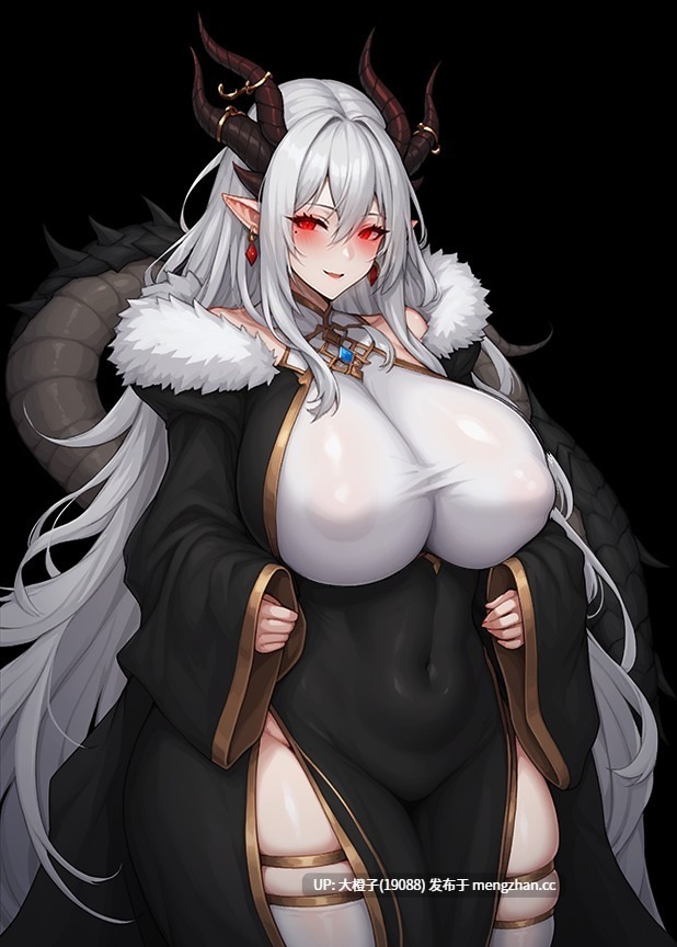 [RPG官中PC+安卓]  私と竜娘母親の幻想冒険 V0.316 +存档[3.31G][萌站植入]-第2张图片-萌站