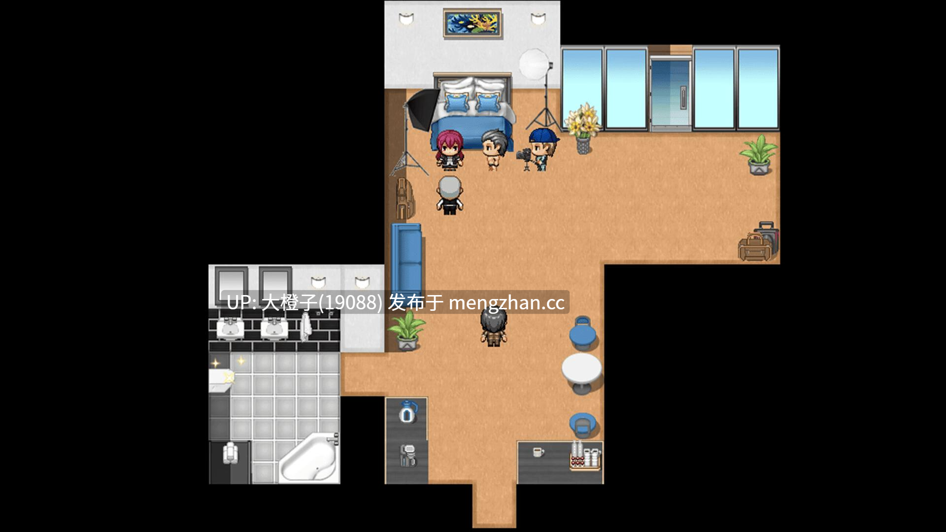 [RPG官中动态步兵]欲望之轮Pleasure Cruise Ver25.12.28+存档[989M]-第8张图片-萌站