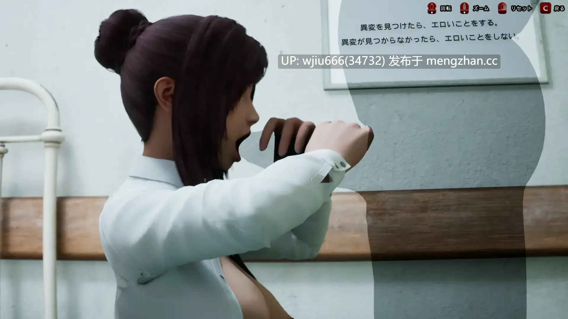 【3D】 八银迷宮 八银迷宮 Ver1.01 DL正式版 【度盘/6G】
