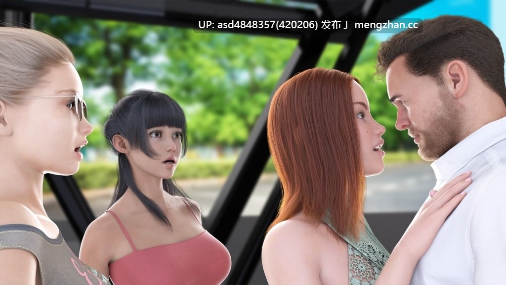 午夜罪孽 Midnight Sin [v0.8.2][欧美+SLG+汉化+动态+全家桶+3.08G] -第4张图片-萌站