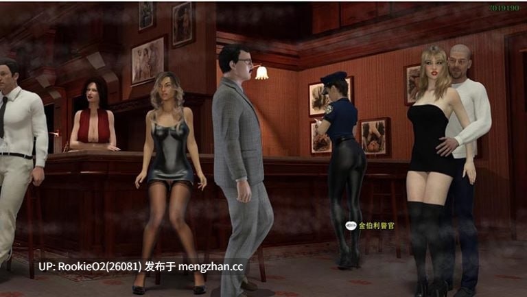 【SLG神作/汉化/大型沙盒/全动态/无码/高清/互动/PC】威利 D 历险记 / Adventures Of Willy D v1.10 AI精翻汉化完结版【25.9G】-第4张图片-萌站 【SLG神作/汉化/大型沙盒/全动态/无码/高清/互动/PC】威利 D 历险记 / Adventures Of Willy D v1.10 AI精翻汉化完结版【25.9G】-第4张图片-萌站