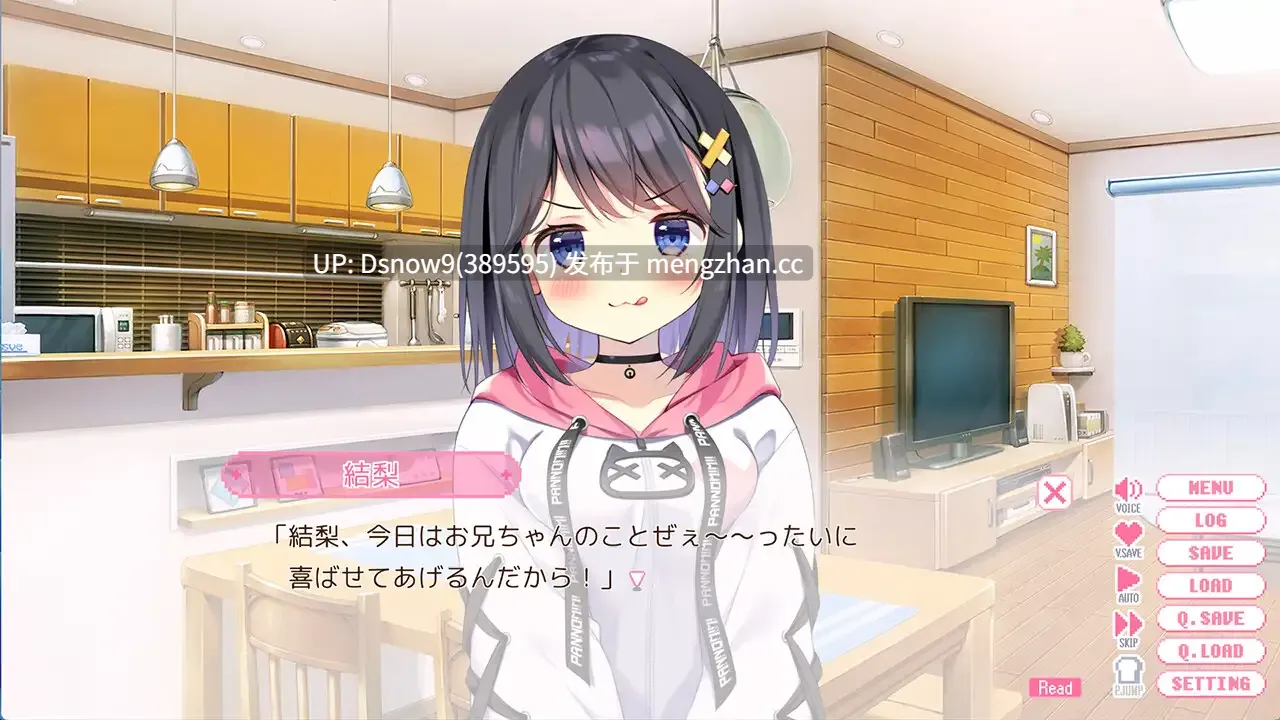 [ADV/AI汉化] おにいちゃんコンティニュー！ ゆうりとぷらすめいくらぶ [PC/668M]-第2张图片-萌站