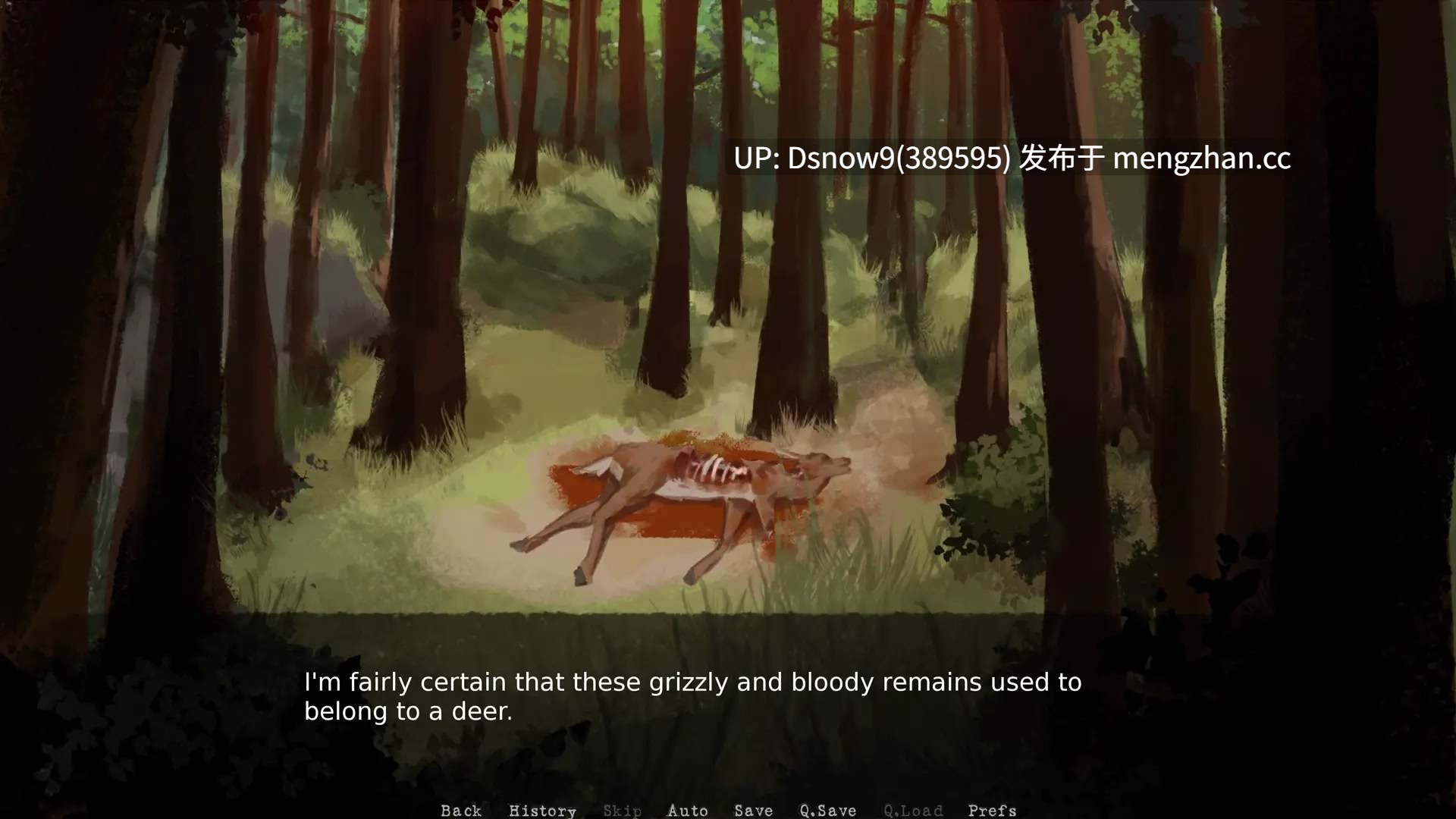 【日系SLG/AI汉化】巨兽的诅咒 Behemoth's Curse v0.3【PC/535M】