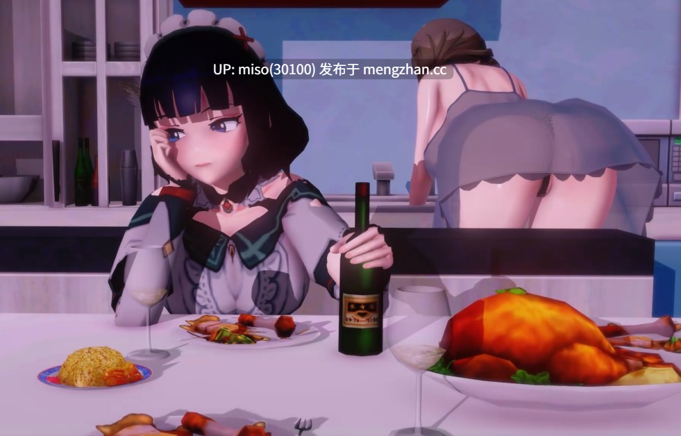 7. （定制）凯瑟琳-秘密幽会（Katheryne sex） []