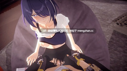[3D动画/无修][MastaPov]Because I Love You