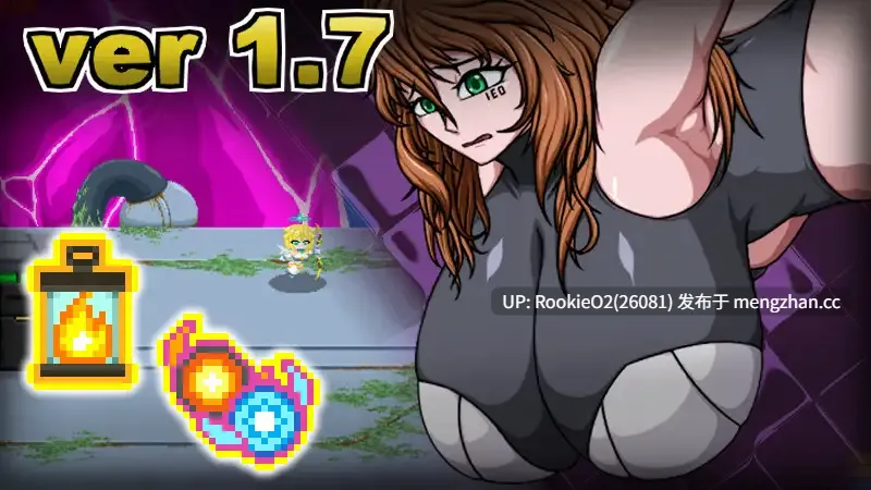 【ACT/官中/像素/异种奸/PC】安洁尔·艾米卡 – 劣等种族净化计划 / エンジェル・エミカ - 劣等種浄化計画 v1.7 官方中文版 25.12.28更新【339M】-第8张图片-萌站