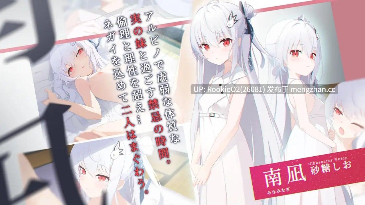 【ADV/汉化/动态/巫女/通奸/PC】只愿 / カタネガイAI汉化版 26.01.01.0时发售【1.16G】-第5张图片-萌站