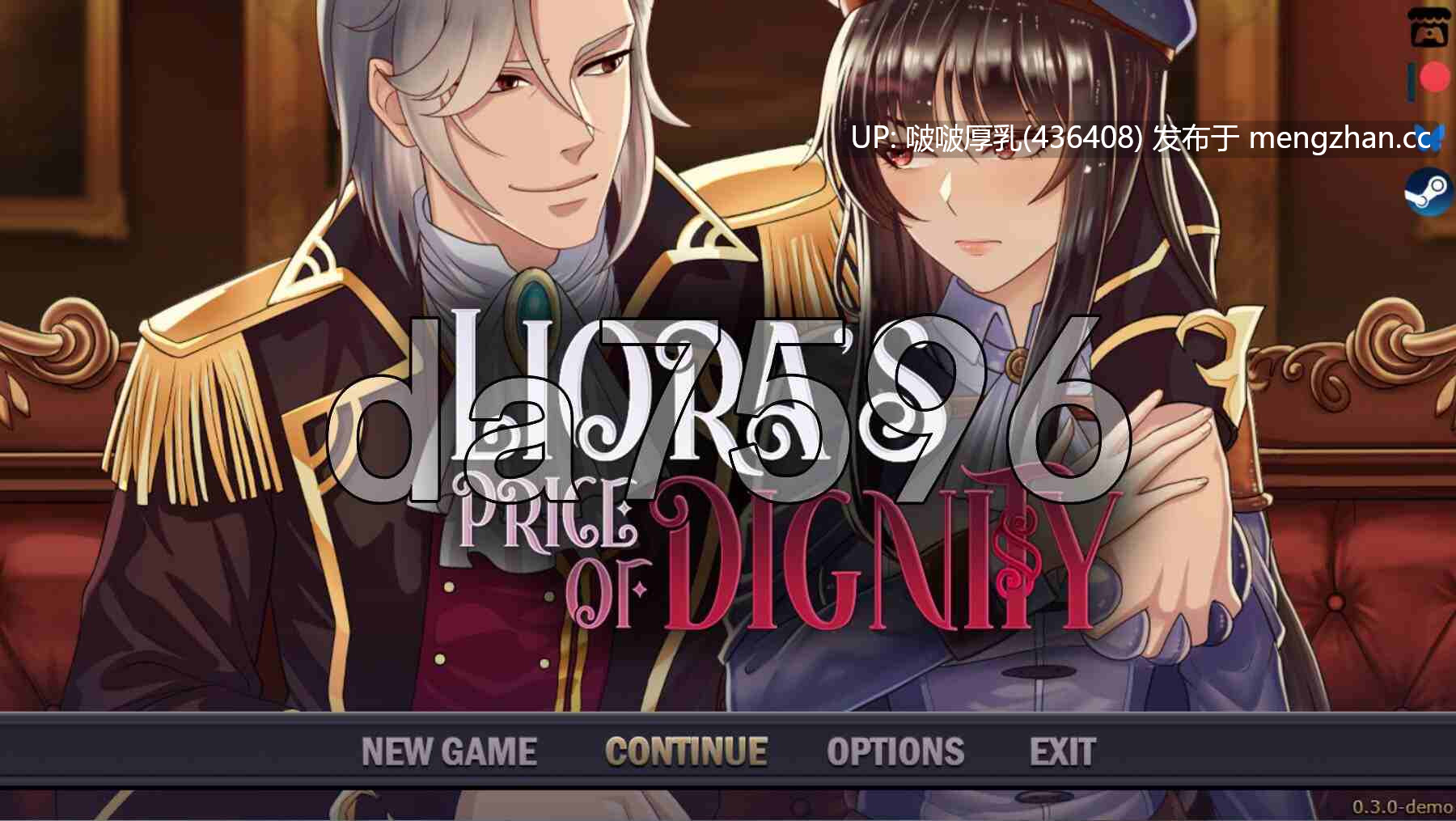 【新作】[爆款RPG/步兵/汉化/PC] 莉奥拉的尊严代价 Liora's Price of Dignity V0.3 +MOD-第3张图片-萌站