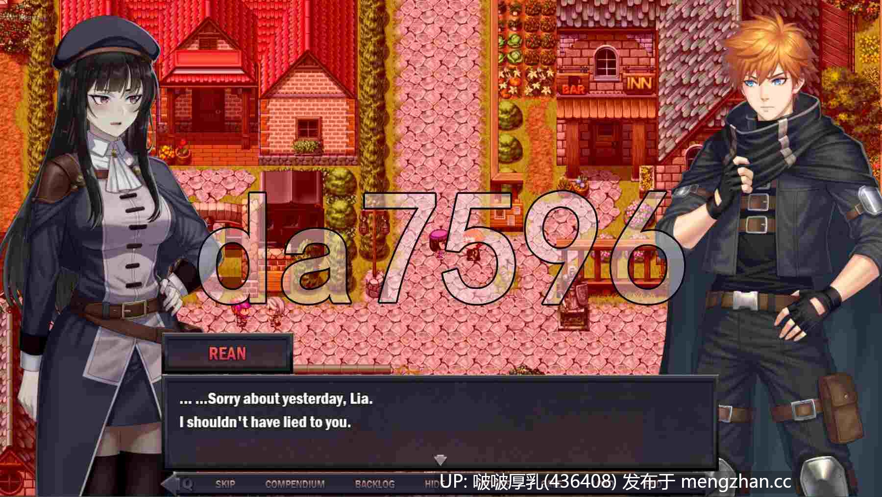【新作】[爆款RPG/步兵/汉化/PC] 莉奥拉的尊严代价 Liora's Price of Dignity V0.3 +MOD-第2张图片-萌站